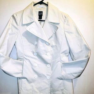 GAP Double-breasted Peacoat (S)